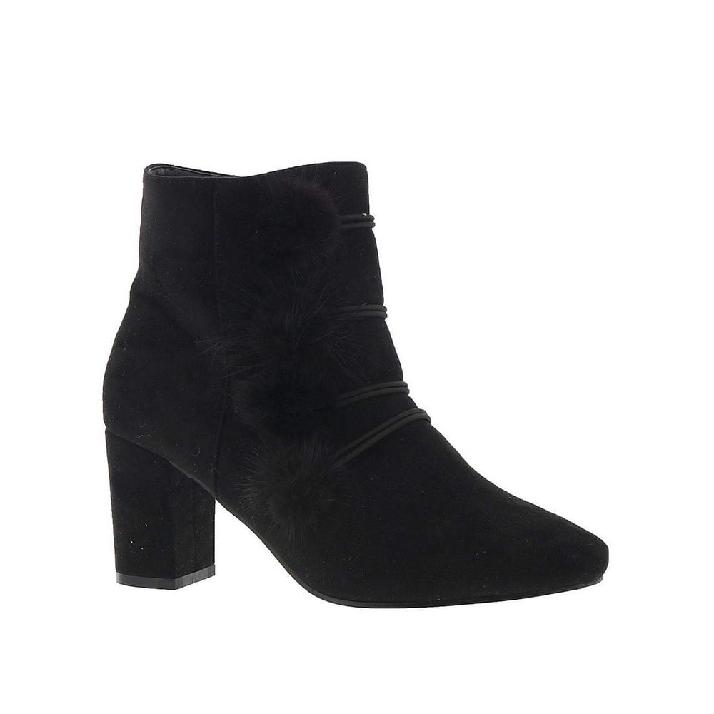 Masseys Masseys Womens Closed Toe Ankle Fashion Boots