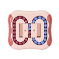 thumbnail image 1 of Labymos Decompression Square Rotating Small Beads Anxiety Stress Relief Educational Puzzle Game Gift for, 1 of 8