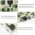 thumbnail image 5 of FORMRS Womens Scarf Winter Soft Long Big Warm Shawls Wrap Tassel Scarves, Green Circle, 5 of 9