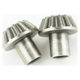 thumbnail image 2 of 2 uds engranaje de Metal 12t para coche Wltoys 144001 124019 124018 12428 Rc, 2 of 5