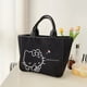 thumbnail image 4 of Sanrio-Bolso de mano de Hello Kitty para mujer, bolsa grande a la moda de lona, informal, de viaje, para mamá, 4 of 4