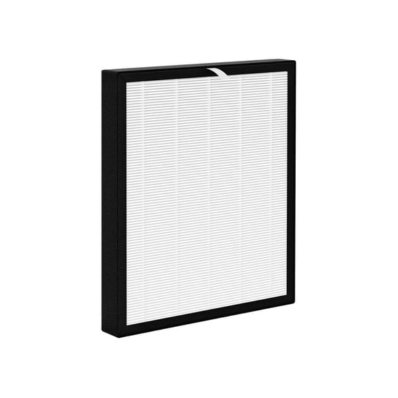 Nispira Replacement HEPA Filter Compatible with Surround Air Intelli-Pro XJ-3800 Air Purifier, 1 Pack