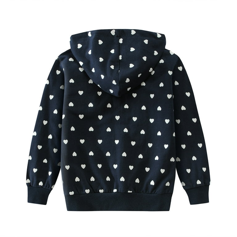 Toddler girl sales hoodies walmart