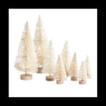 thumbnail image 1 of Mini Decoraciones para áRboles de Navidad, Cepillos para , áRboles, Decoraciones de Mesa de Navidad, áRboles de Navidad Artificiales en Miniatura, 1 of 6