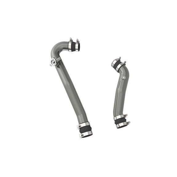 K&N Charge Pipe Kit, Guaranteed horsepower increase, Compatible with 2015-2022 Ford Mustang, 77-1010KC