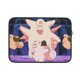 thumbnail image 1 of Funda C-Lefairy para portátil de 13 pulgadas, impermeable, delgada, color negro, 1 of 8