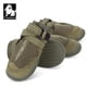 thumbnail image 2 of TRUELOVE Pet Shoes Waterproof Anti-slip for Puppy Medium and Large Dog Protect Pet Feet ArmyGreen Winter Snow 2/4pcs/set YS1891 ShopWise Round, 2 of 8