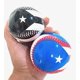 thumbnail image 5 of Pelota de béisbol PRK 14 diseño bandera de Puerto Rico Boricua, 5 of 7