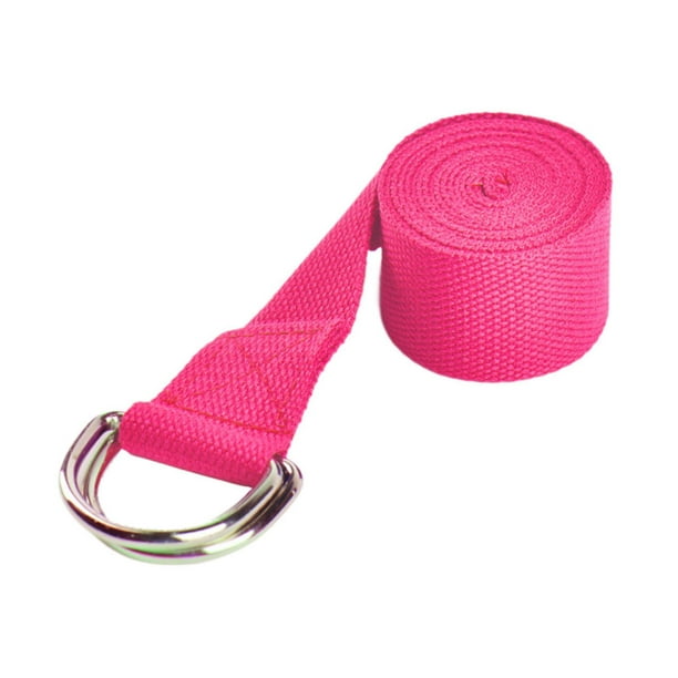 Banda elástica para ejercicio físico, banda elástica para ejercicio, gimnasio deportivo Rojo
