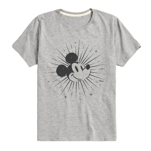 Disney - Astro Mickey - Toddler & Youth Short Sleeve Graphic T-Shirt