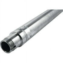 ALLSTAR PERFORMANCE Steel Axle Tube 5x5 2.5in Pin 30in P/N - ALL68256