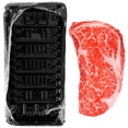 thumbnail image 3 of GOOHOCHY Juguete para perros con forma de filete artificial, juguete masticable con sonido para perros, juguete para masticar con sonido para perros., 3 of 8