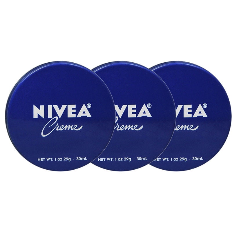 nivea blue moisturizer