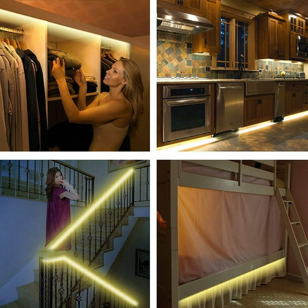 Led strip sale lights for pantry