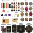 thumbnail image 3 of Juego de hechizos Wyspell para altar de brujas, tamaño grande, 65 unidades, 3 of 6