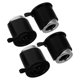 thumbnail image 1 of unbranded 4Ud De Seguridad Para Olla A Presión Eléctrica Material Térmico Negro Instalación Sencilla, 1 of 8