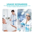 thumbnail image 5 of 3pcs Medical Latex Tube Elastic Surgical Latex Hose Practical Elastic Tubes, 5 of 5