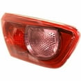 thumbnail image 2 of For Mitsubishi Lancer 2008 2009 2010 Tail Light Driver Side | On Luggage Lid | MI2802100 | 8330A111, 2 of 3