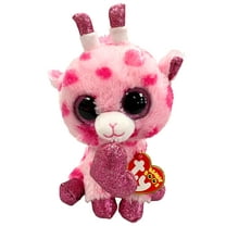 TY Beanie Boos - SWEETUMS the Giraffe (Regular Size - 6 inch)