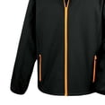 thumbnail image 2 of Result Manteau Coquille Souple Imprimable de Base pour Hommes, 2 of 3