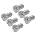 thumbnail image 3 of 6pcs Watch Back Cover Screw Replacement Accessory Repair Parts, Steel Material, Simple Operation For Mechanical Watch, 3 of 8