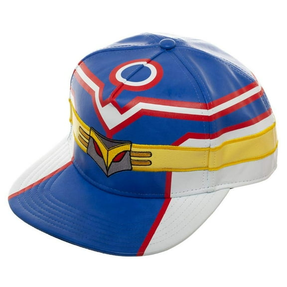 My Hero Academia All Might Suit Up Snapback Hat