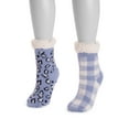 thumbnail image 3 of Muk Luks Women's Cabin Sock, 2 Pair, 3 of 5