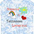 thumbnail image 4 of Inktastic Someone in Tennessee Loves Me T-Shirt, 4 of 5
