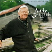 Andy Griffith - I Love to Tell the Story - CD