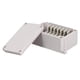 thumbnail image 2 of Prueba De Polvo Caja De Conexiones Impermeable IP66 Exterior Exterior Proyecto Eléctrico Proyecto De Caja De Terminales De 6 Posiciones 83x54x40, 2 of 7