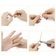 thumbnail image 2 of Xingzhi Ring Size Adjuster for Loose Rings Spacer Resizing Fitter Jewelry Tightener, 2 of 9