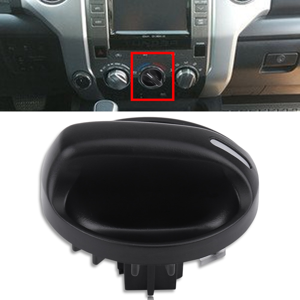 FAGINEY Auto Replacement Heater A/C Air Condition or Fan Control Knob