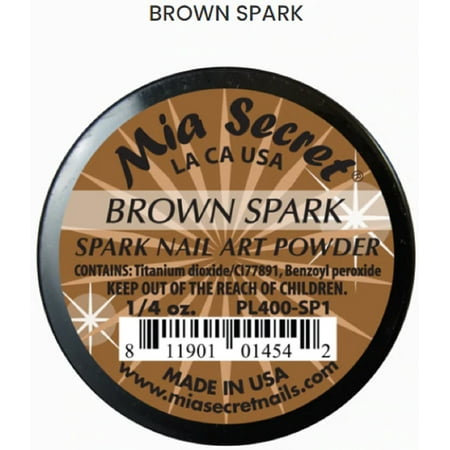 MIA SECRET (PL400-SP1) - Brown Spark (SPARK)