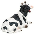 thumbnail image 2 of Design Toscano Laughing Cow Statue Home Garden, 2 of 10