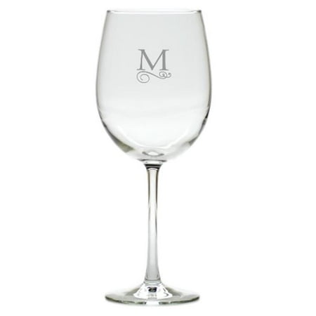 

Carved Solutions Tulip Wine Stemware Set Of 4-Pi-Flourish-W