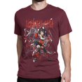 thumbnail image 1 of Camiseta de videojuego Zenless Z Zero para hombre y mujer, divertida, de manga corta y cuello redondo, de algodón, ideal como regalo de cumpleaños., 1 of 7