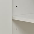 thumbnail image 5 of 68"high living room sideboard, multi-functional combination TV cabinet sideboard, large capacity storage cabinet, can be used in living room, bedroom,office area, 23.7''L x 15.0''W x 68''H, 5 of 13