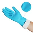 thumbnail image 3 of Guantes de limpieza HSL reutilizables para lavar platos de cocina sin látex, 3 of 6