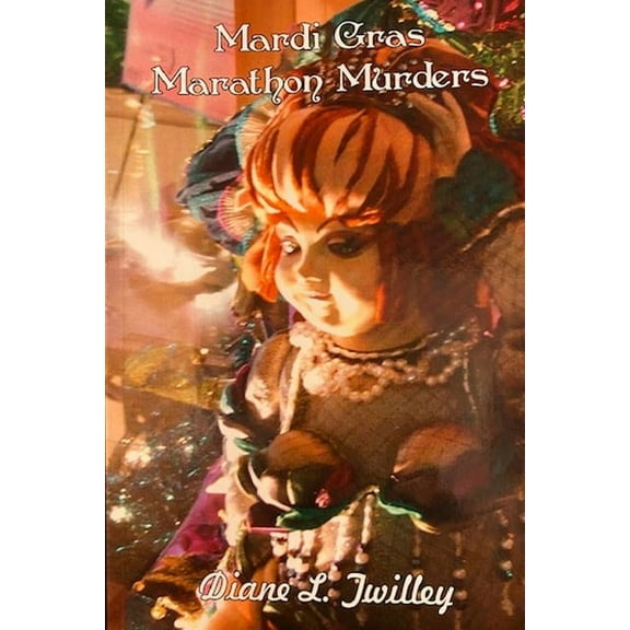 Mardi Gras Marathon Murders (Paperback)
