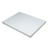 Pacon Heavyweight Tagboard, 18 x 24 Inches, 11 Pt, White, Pack of 100