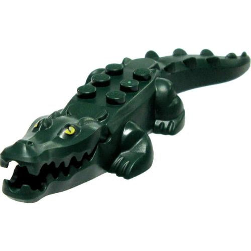 lego alligator