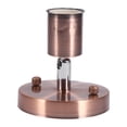 thumbnail image 1 of Spptty 1Pc E27 Modern Edison Vintage Ceiling Light Wall Mounted Lamp Bulb Holder Socket 180° Rotating ,Bulb Socket, Ceiling Bulb Socket, 1 of 8