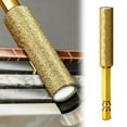 thumbnail image 2 of Diamond Drill Bits, Tile Hole Saw, Diamond Hole Saw,Diamond Core Drill Bit for Dry Drilling Tile with Wax Core Cooling Feature,for Grinding Porcelain Tile, Marble, Glass, Granite,10mm, 2 of 7