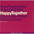 thumbnail image 1 of Heureux Ensemble [Audio CD] PEPLOWSKI KEN/JESPER THILO, 1 of 2