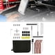 thumbnail image 2 of Upgraded 46pcs/set Tire Repair Solution Portable & Reliable Tire Puncture Repair Kit Tire Maintenance Tool Set for Car, 2 of 4