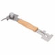 thumbnail image 3 of Herramienta para apicultor, raspador de colmena, raspador de colmena de acero inoxidable, herramienta multifunción para raspador de colmena, resistente y resistente, 3 of 8