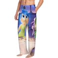 thumbnail image 2 of Saiise inside out 2 Print Mens Pajama Pants for Men,Mens Lounge Pants,Funny Gifts for Men,Men's Pajama Bottoms, 2 of 7