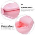 thumbnail image 3 of AURARMLET Nido Rosa Para Mascotas Pequeñas De Con Y Material Resistente, 3 of 8