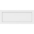 thumbnail image 2 of Ekena Millwork 34"W x 14"H x 5/8"P Cornell Flat Panel Decorative Wall Panel, 2 of 4