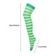 thumbnail image 2 of 6 pares calcetines de tubo largos, 2 of 3